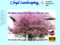 lloydlandscaping.com