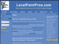 localpaintpros.com
