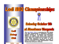 lodibbqchampionships.com