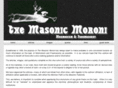 masonicmoroni.com