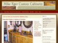 mikeegercabinetry.com
