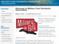 militaryparkresidents.org