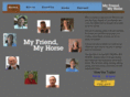myfriendmyhorse.com