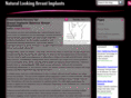 naturallookingbreastimplants.net