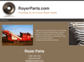 royerparts.com