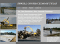 sewellcontracting.com