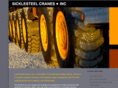 sicklesteelcranes.com