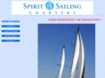 spiritsailingcharters.com