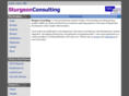 sturgeonconsulting.com