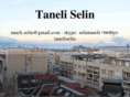 taneliselin.info