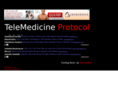 telemedicineprotocol.com