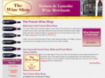 thefrenchwineshop.com