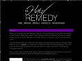 thehairremedy.com