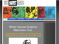 whiteharvestgraphics.com