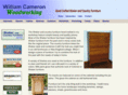 williamcameronwoodwork.com