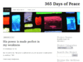 365daysofpeace.com