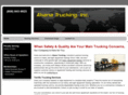 akanatrucking.net