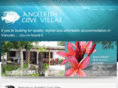 angelfishcovevillas.com