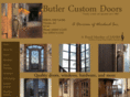 butlercustomdoors.com