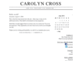 carolyncross.com