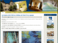 chateaudesaintcirqlapopie.com