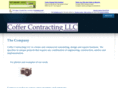 coffercontracting.com