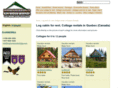 cottagesforrentquebec.com