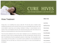 curehives.net