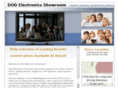 dodelectronicshowroom.com