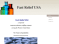 fastreliefusa.com