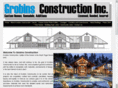 grobinsconstruction.com