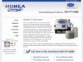 honeaair.com