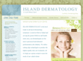 island-derm.com