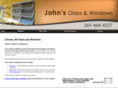 johnsglassandmirrors.com