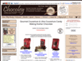 koshercouverturechocolate.com