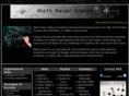 mathneversleeps.com