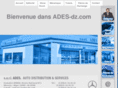mercedesalgerie.com