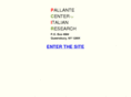pallantecenter.com