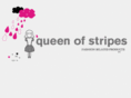 queenofstripes.com
