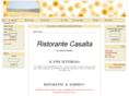ristorantecasalta.com