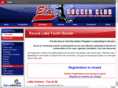 roundlakesoccer.com