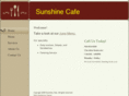 sunshinecafenola.com