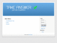 takeanswer.com