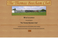 thomasbeechamclub.com