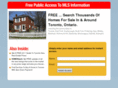 torontorealestateviewingcentre.com