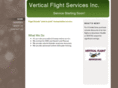 verticalflightservices.biz