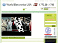 worldelectronicsusa.com