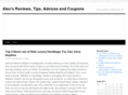 alexcoupons.com