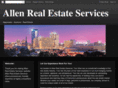 allenrealestateservice.com