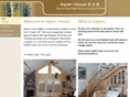 aspenhousebnb.com
